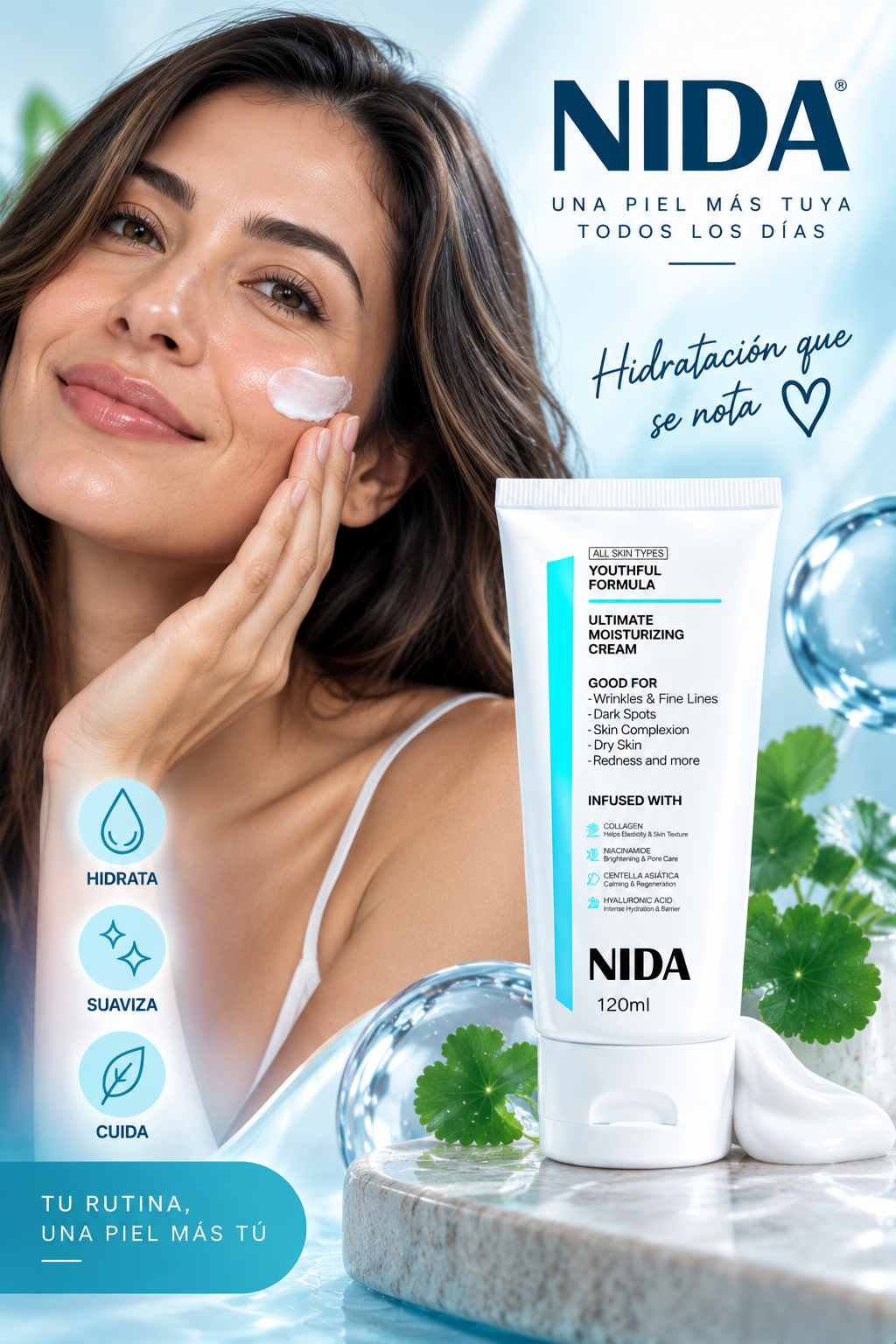 CREMA NIDA YOUTHFUL