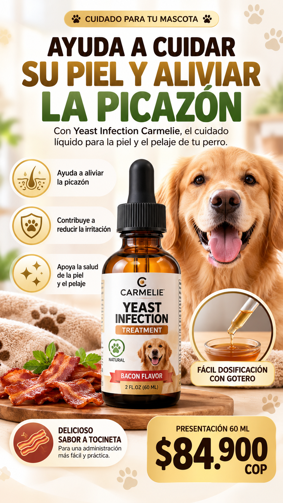Yeast Infection Carmelie